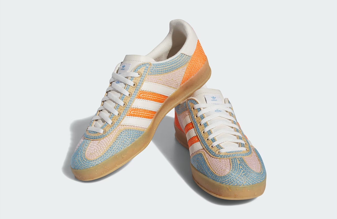 Sean Wotherspoon x adidas Gazelle Indoor "Mylo" Sean Wotherspoon x adidas Gazelle Indoor "Mylo"