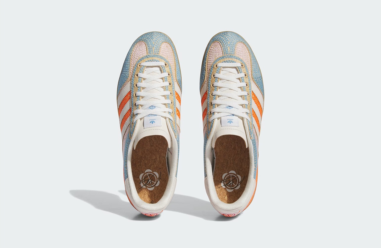 Sean Wotherspoon x adidas Gazelle Indoor "Mylo" Sean Wotherspoon x adidas Gazelle Indoor "Mylo"