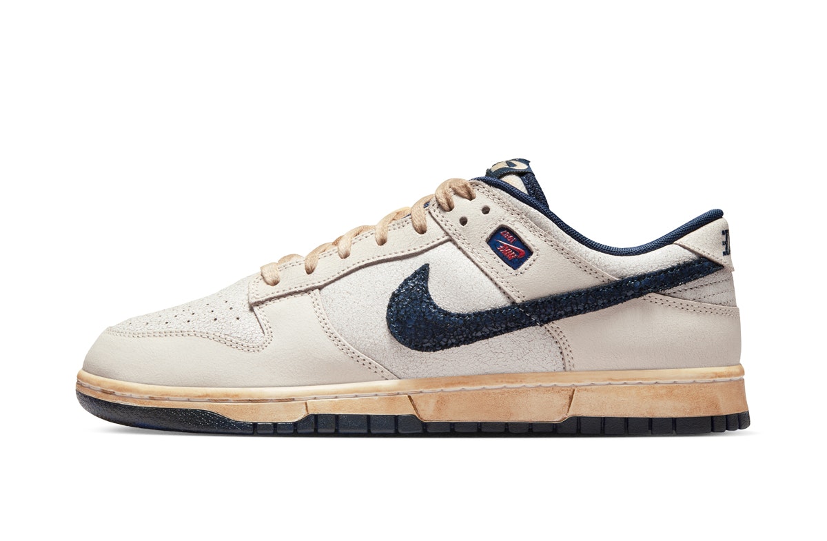 Stranger Things x Nike Dunk Low Phantom