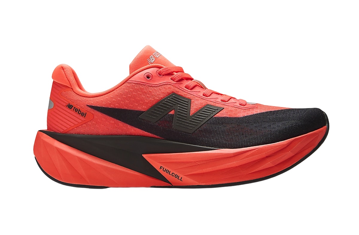 New Balance FuelCell Rebel v5 Urgent Red New Balance FuelCell Rebel v5 Urgent Red