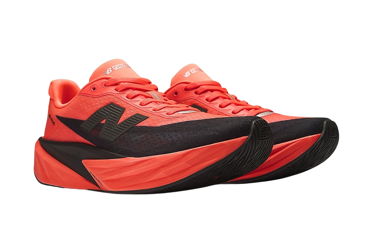New Balance FuelCell Rebel v5 Urgent Red New Balance FuelCell Rebel v5 Urgent Red