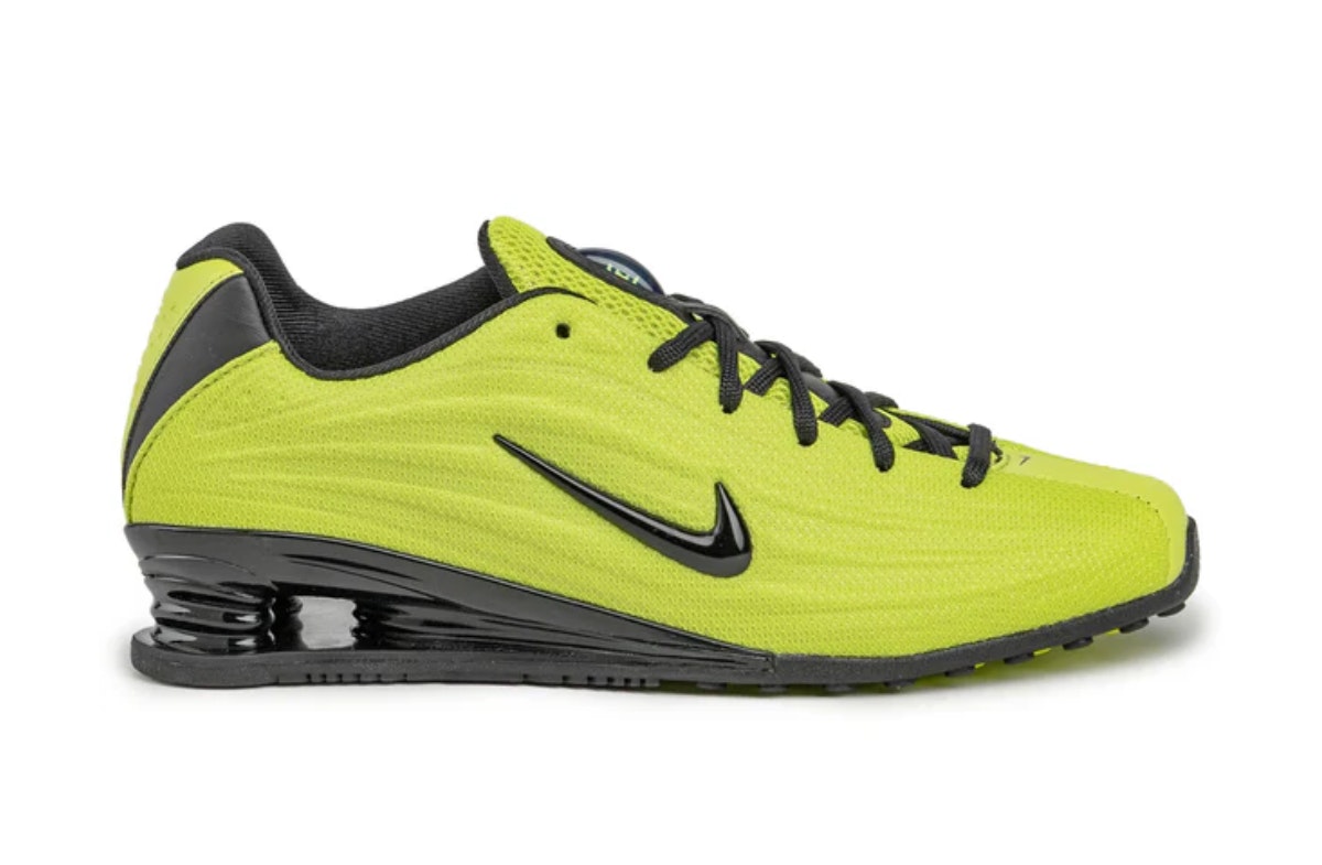 Nike Shox Z Cyber Black