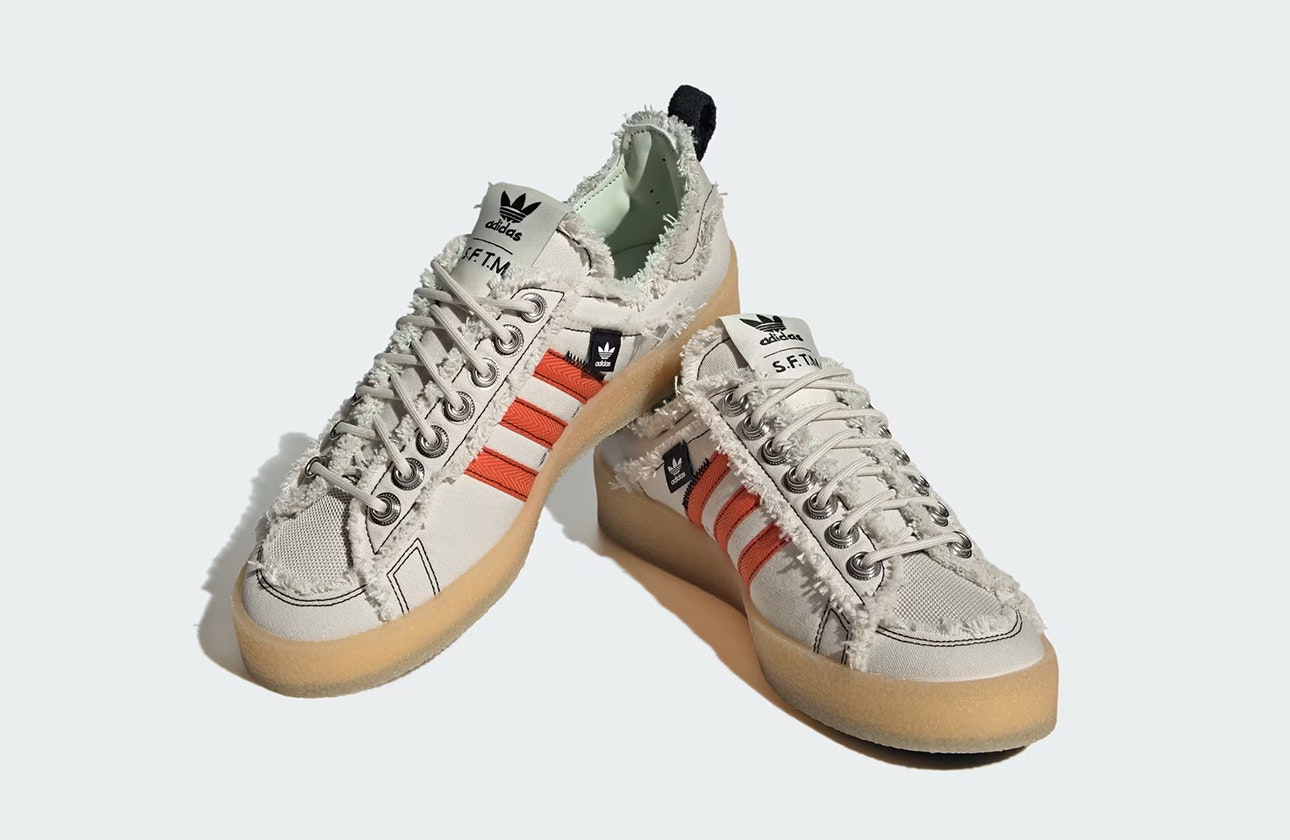 Song for the Mute x adidas Campus 80s "Cloud White" Song for the Mute x adidas Campus 80s "Cloud White"
