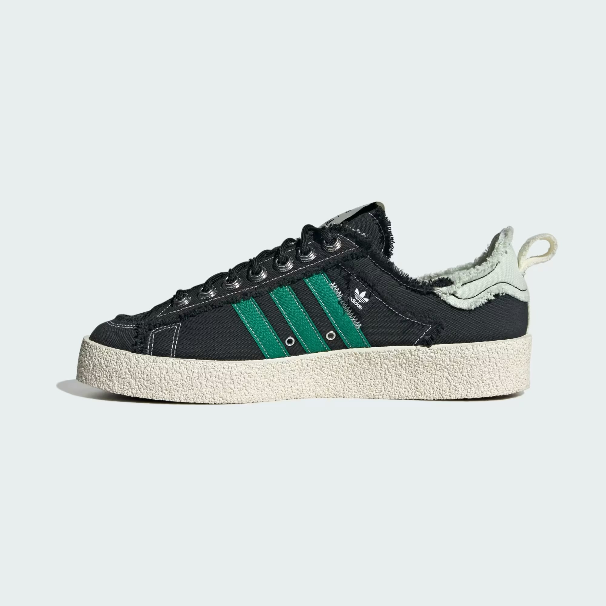 Song for the Mute x adidas Campus 80s "Core Black"