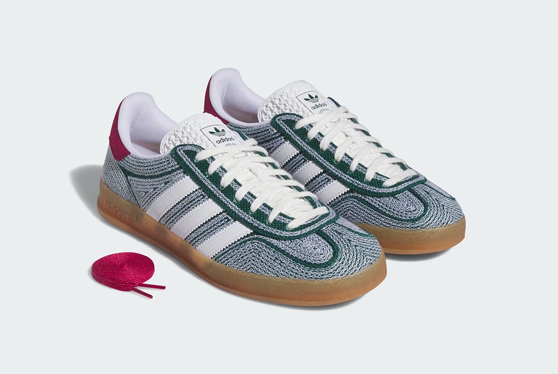 Sean Wotherspoon x Adidas Gazelle Indoor "Hemp" Sean Wotherspoon x Adidas Gazelle Indoor "Hemp"