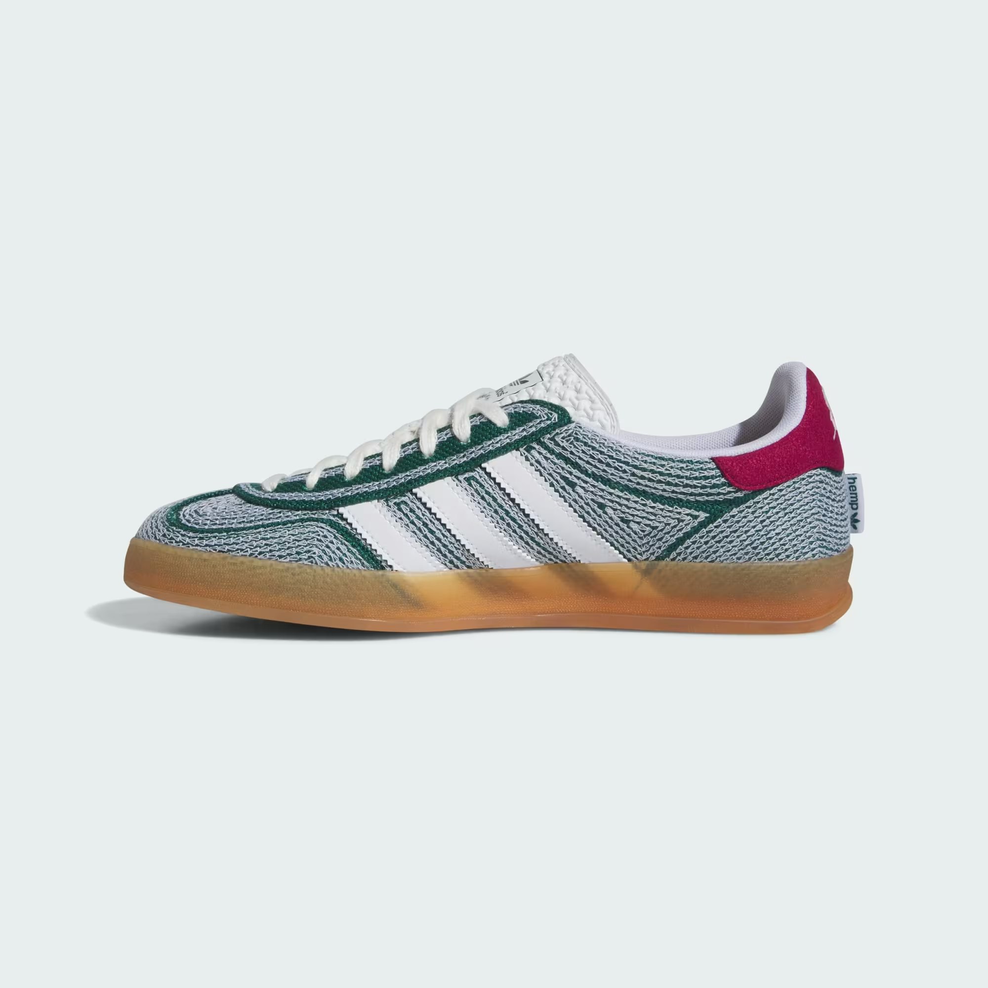 Sean Wotherspoon x Adidas Gazelle Indoor "Hemp" Sean Wotherspoon x Adidas Gazelle Indoor "Hemp"