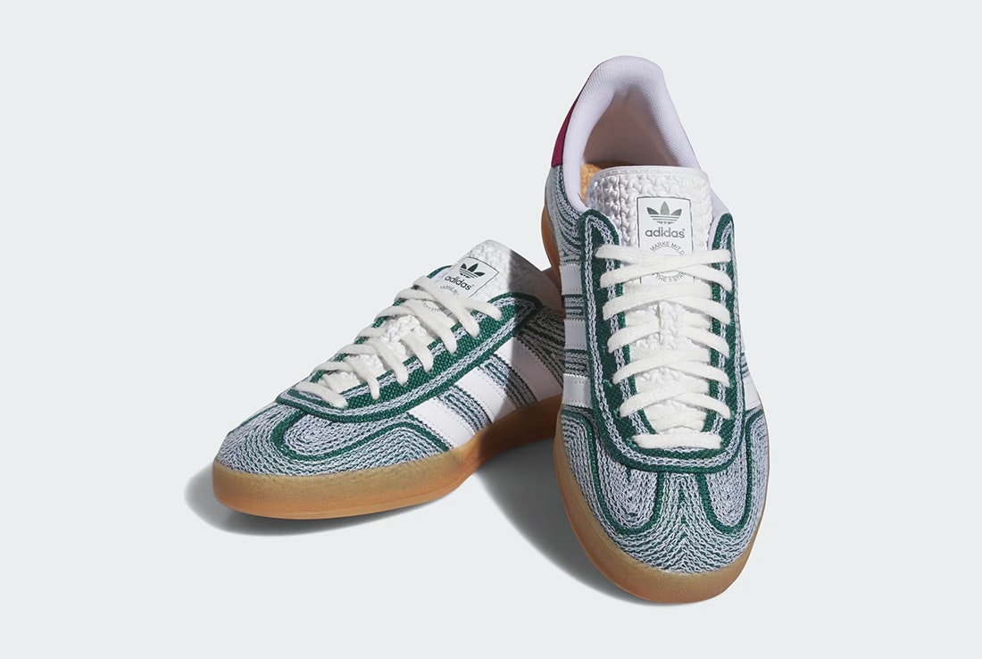 Sean Wotherspoon x Adidas Gazelle Indoor "Hemp" Sean Wotherspoon x Adidas Gazelle Indoor "Hemp"