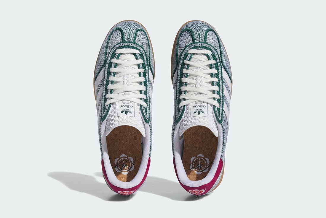 Sean Wotherspoon x Adidas Gazelle Indoor "Hemp" Sean Wotherspoon x Adidas Gazelle Indoor "Hemp"