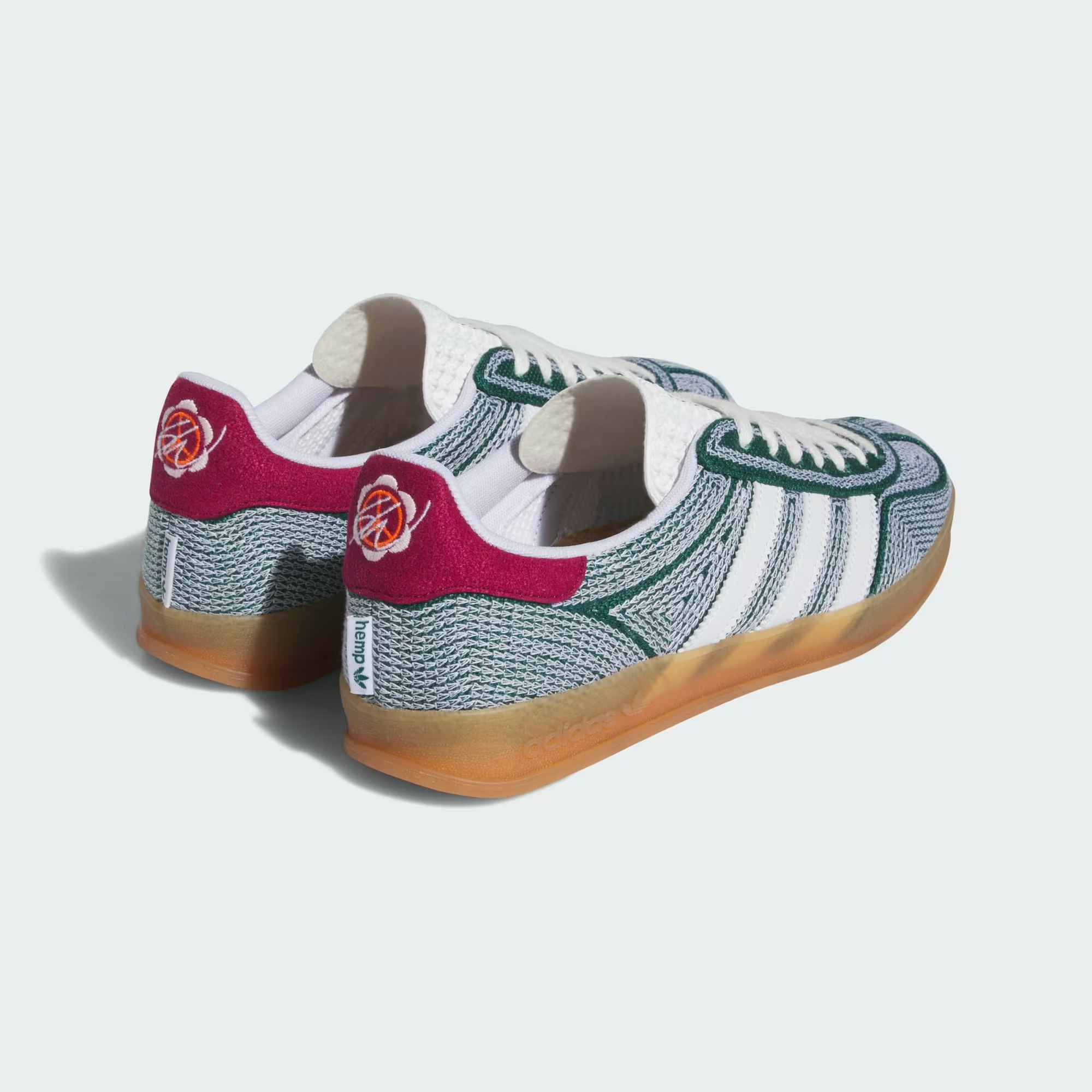 Sean Wotherspoon x Adidas Gazelle Indoor "Hemp" Sean Wotherspoon x Adidas Gazelle Indoor "Hemp"