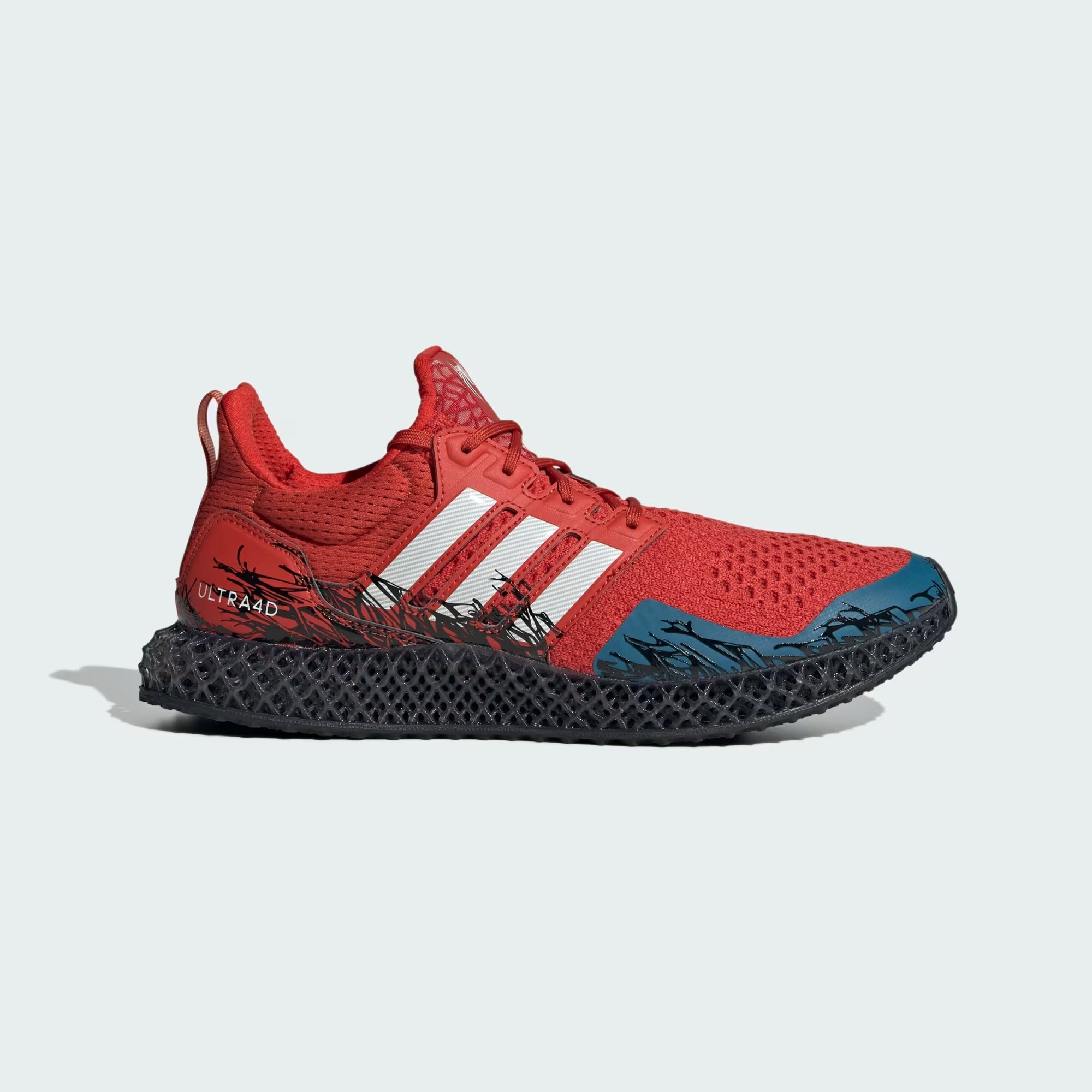 Marvel x adidas Ultra 4D "Spider-Man"