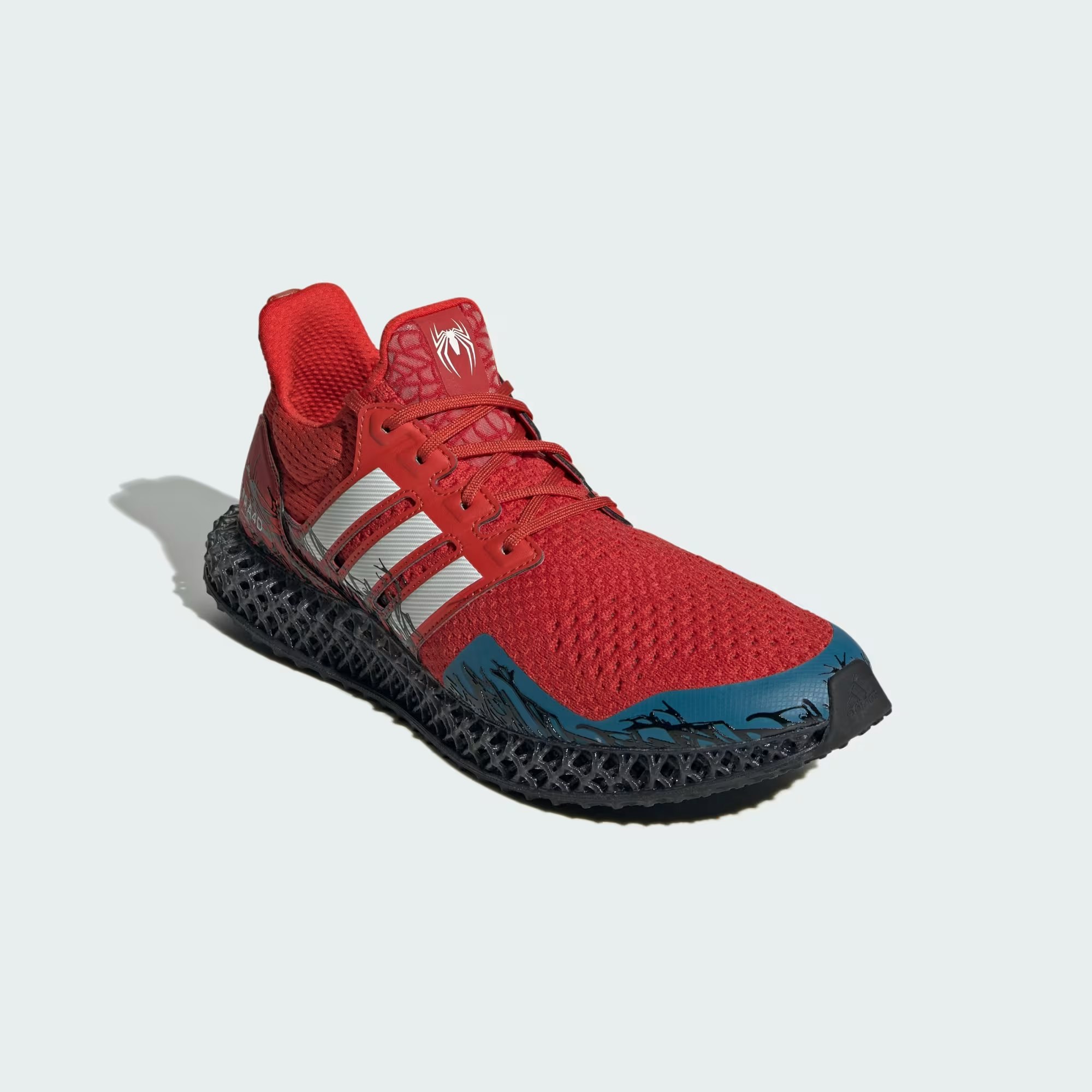 Marvel x adidas Ultra 4D "Spider-Man"