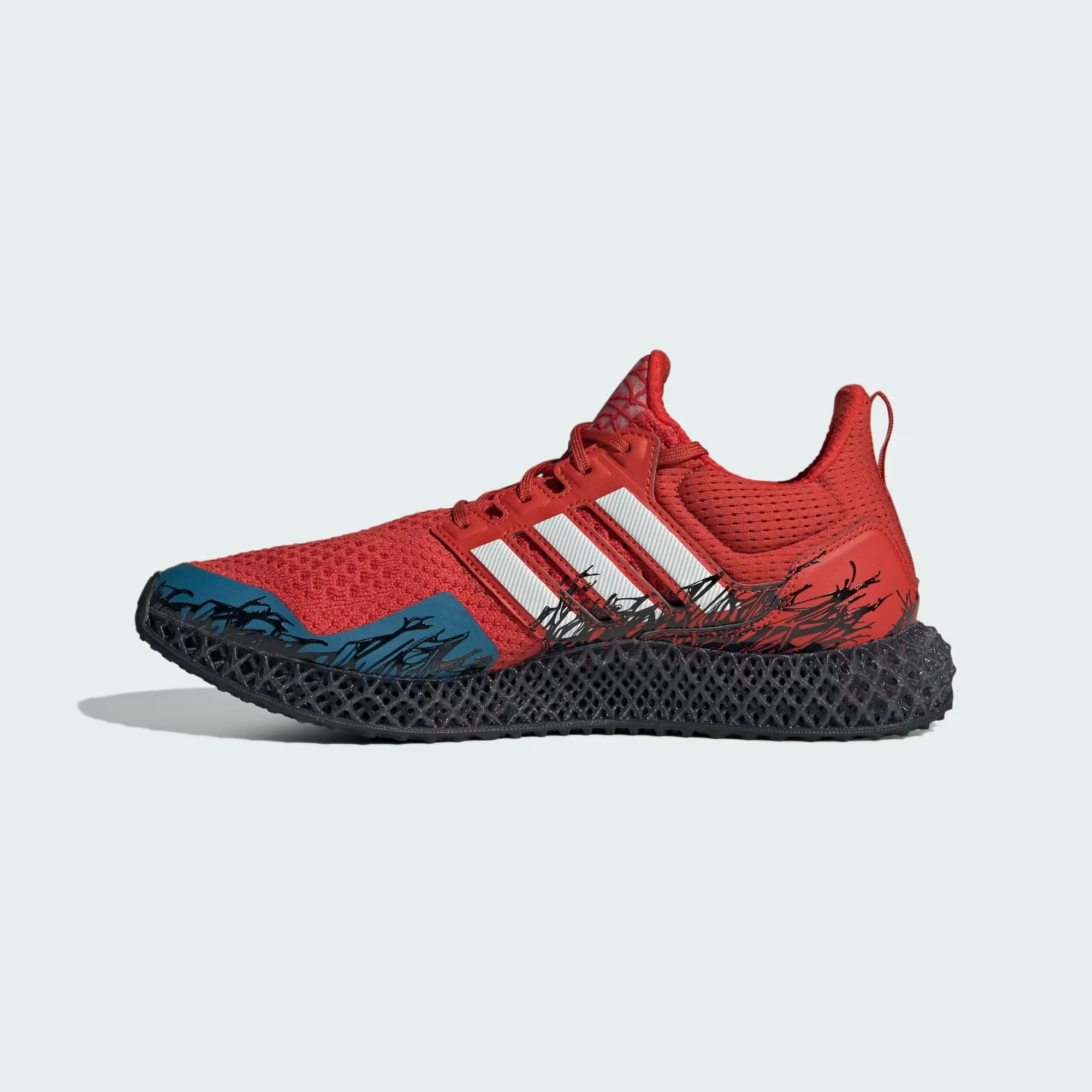 Marvel x adidas Ultra 4D "Spider-Man"