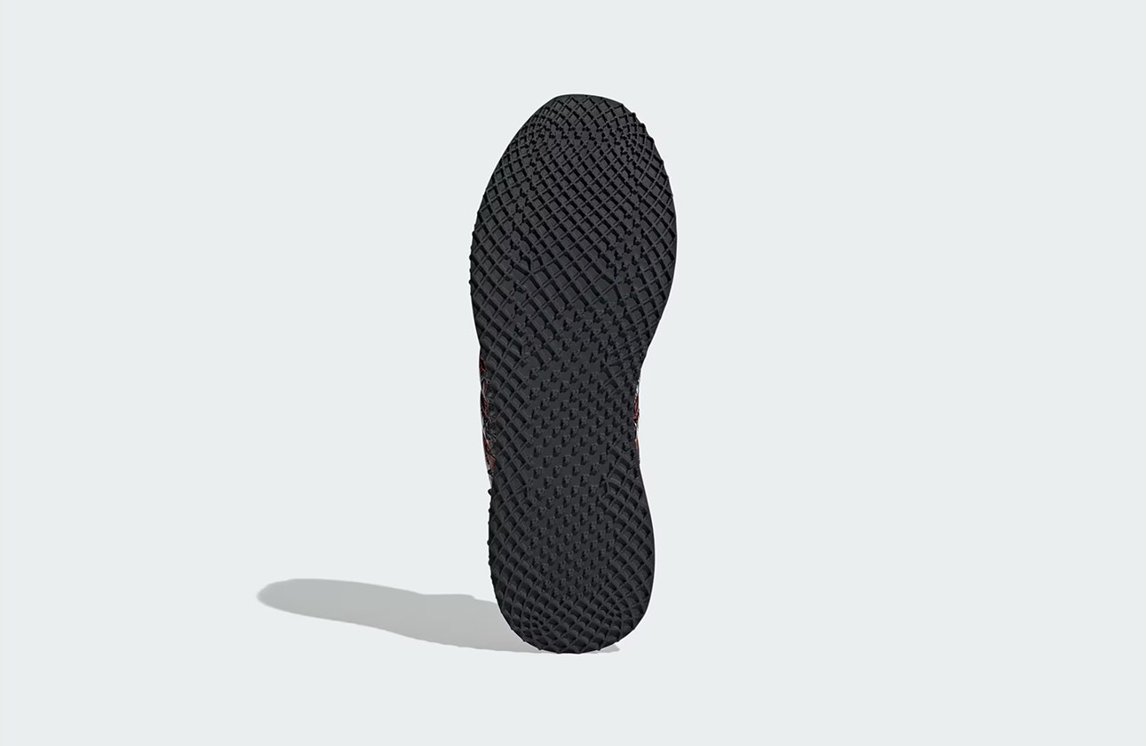 Marvel x adidas Ultra 4D "Spider-Man"