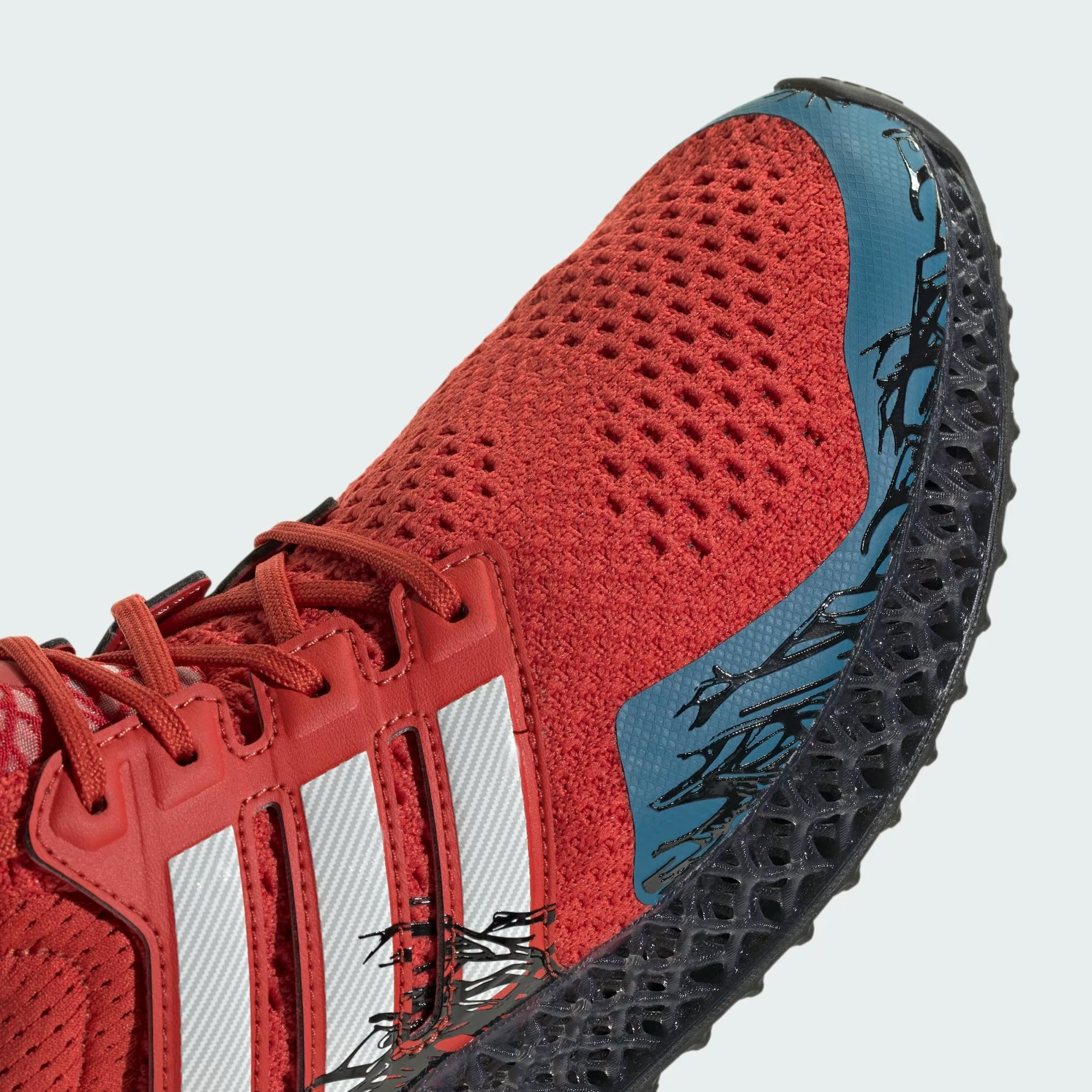 Marvel x adidas Ultra 4D "Spider-Man"