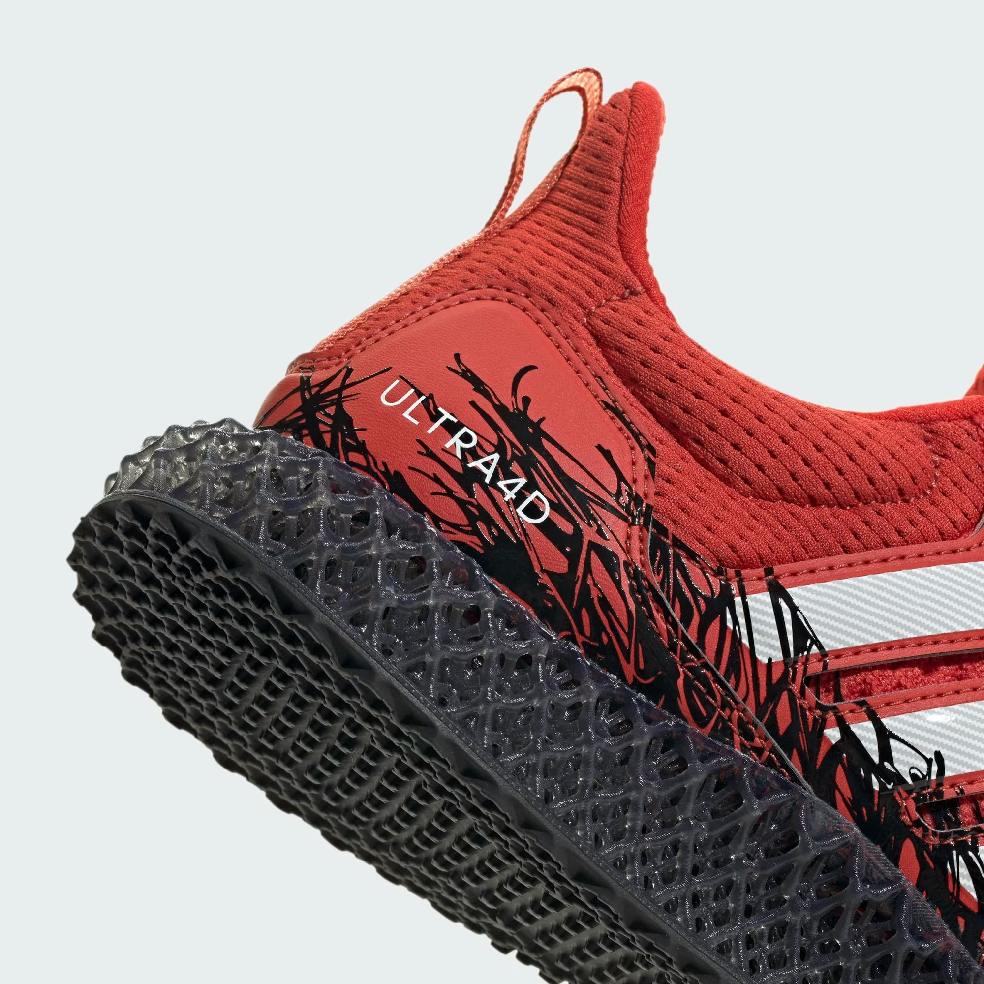 Marvel x adidas Ultra 4D "Spider-Man"