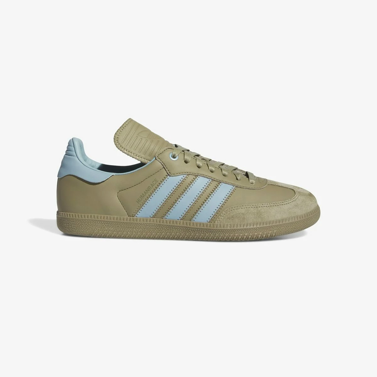 Pharrell Williams x adidas Samba "Humanrace" (Orbit Green)