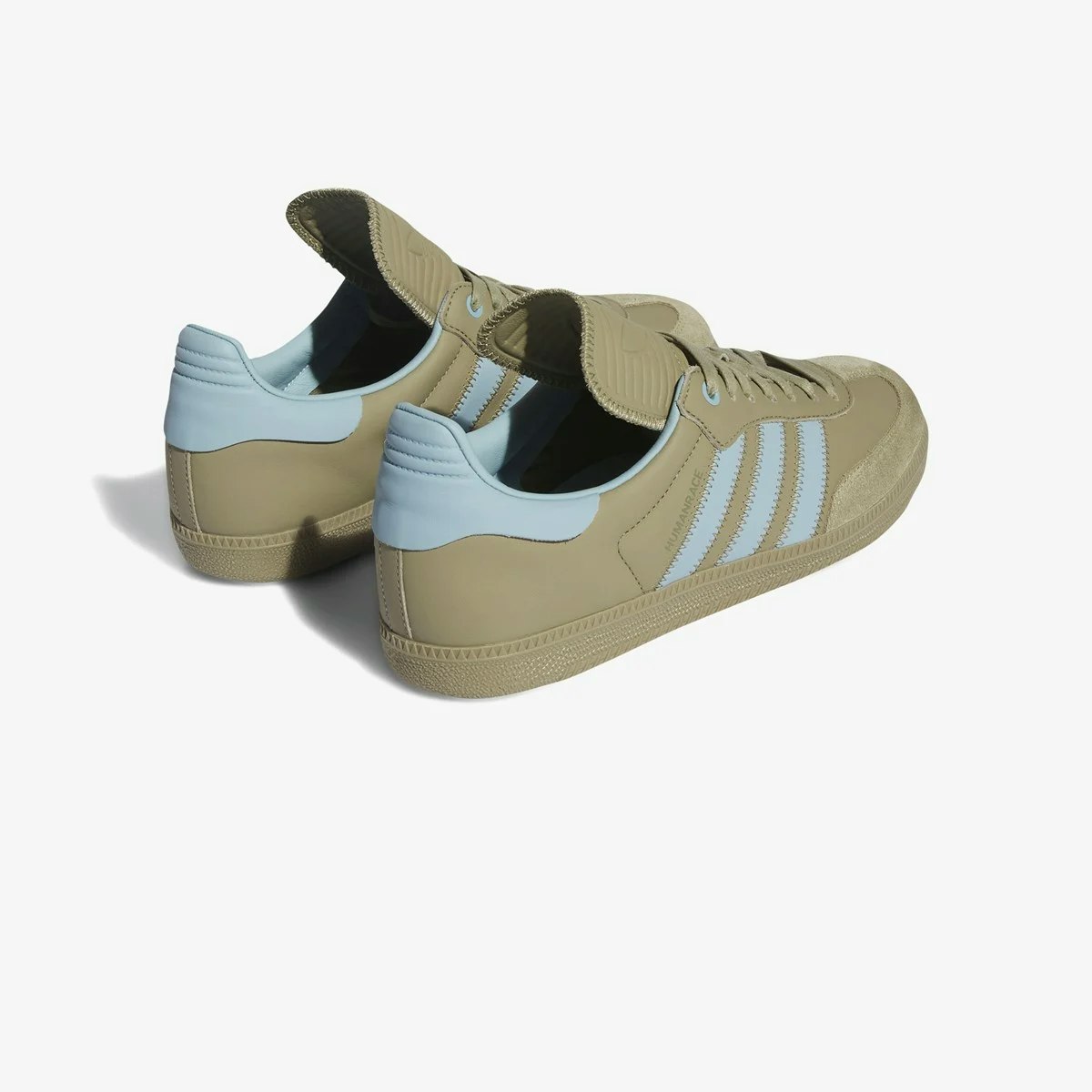 Pharrell Williams x adidas Samba "Humanrace" (Orbit Green)