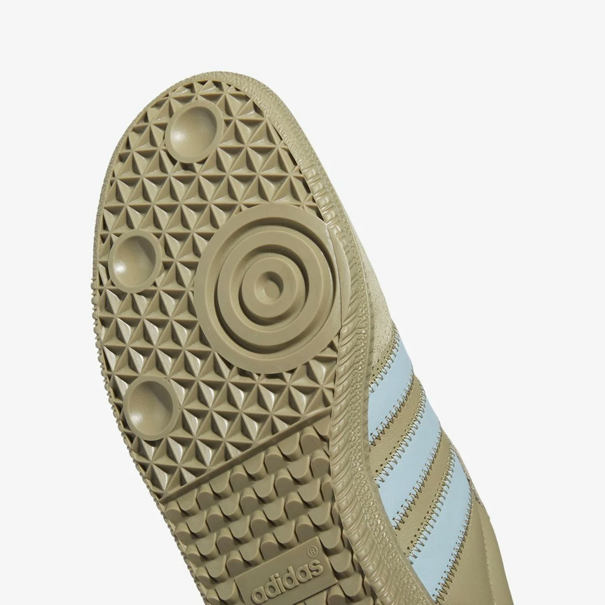 Pharrell Williams x adidas Samba "Humanrace" (Orbit Green)