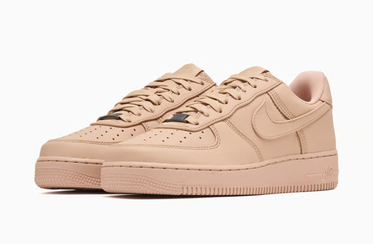 Nike Air Force 1 Premium Vachetta Tan
