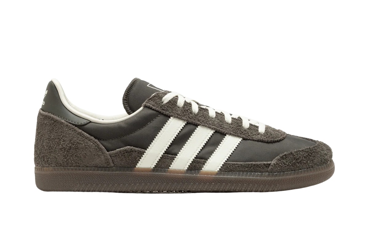 adidas Wensley SPZL Utility Grey Gum