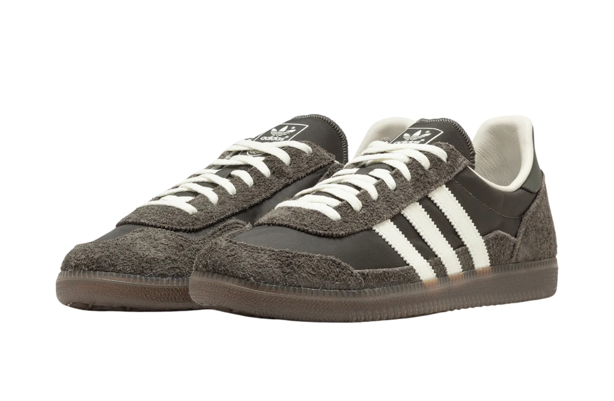 adidas Wensley SPZL Utility Grey Gum
