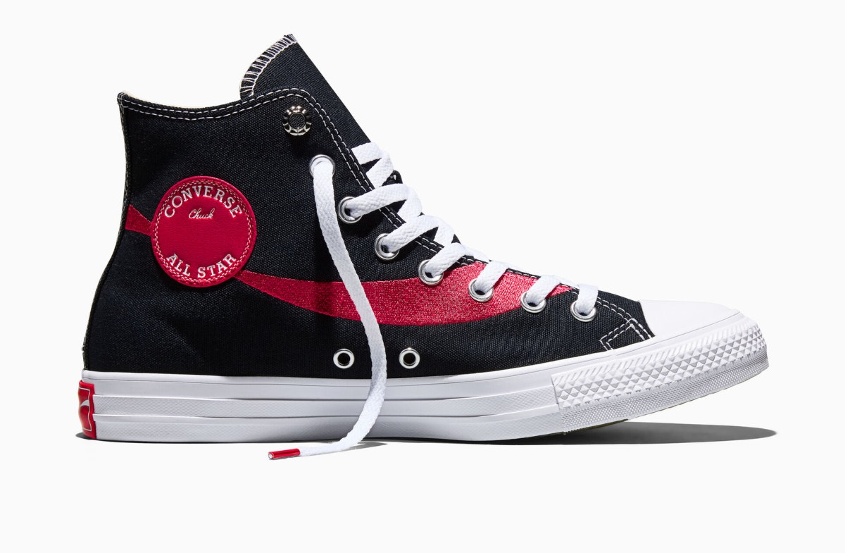 Coca-Cola x Converse Chuck Taylor All Star Black Coca-Cola x Converse Chuck Taylor All Star Black