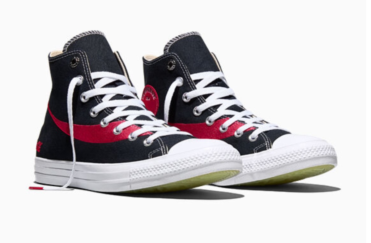 Coca-Cola x Converse Chuck Taylor All Star Black Coca-Cola x Converse Chuck Taylor All Star Black