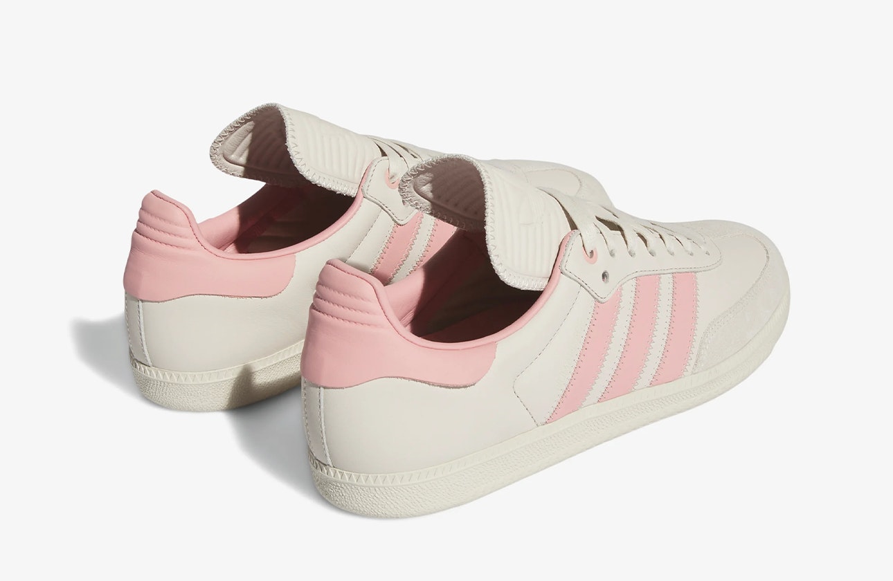 Pharrell Williams x adidas Samba "Humanrace" (Aluminium) Pharrell Williams x adidas Samba "Humanrace" (Aluminium)