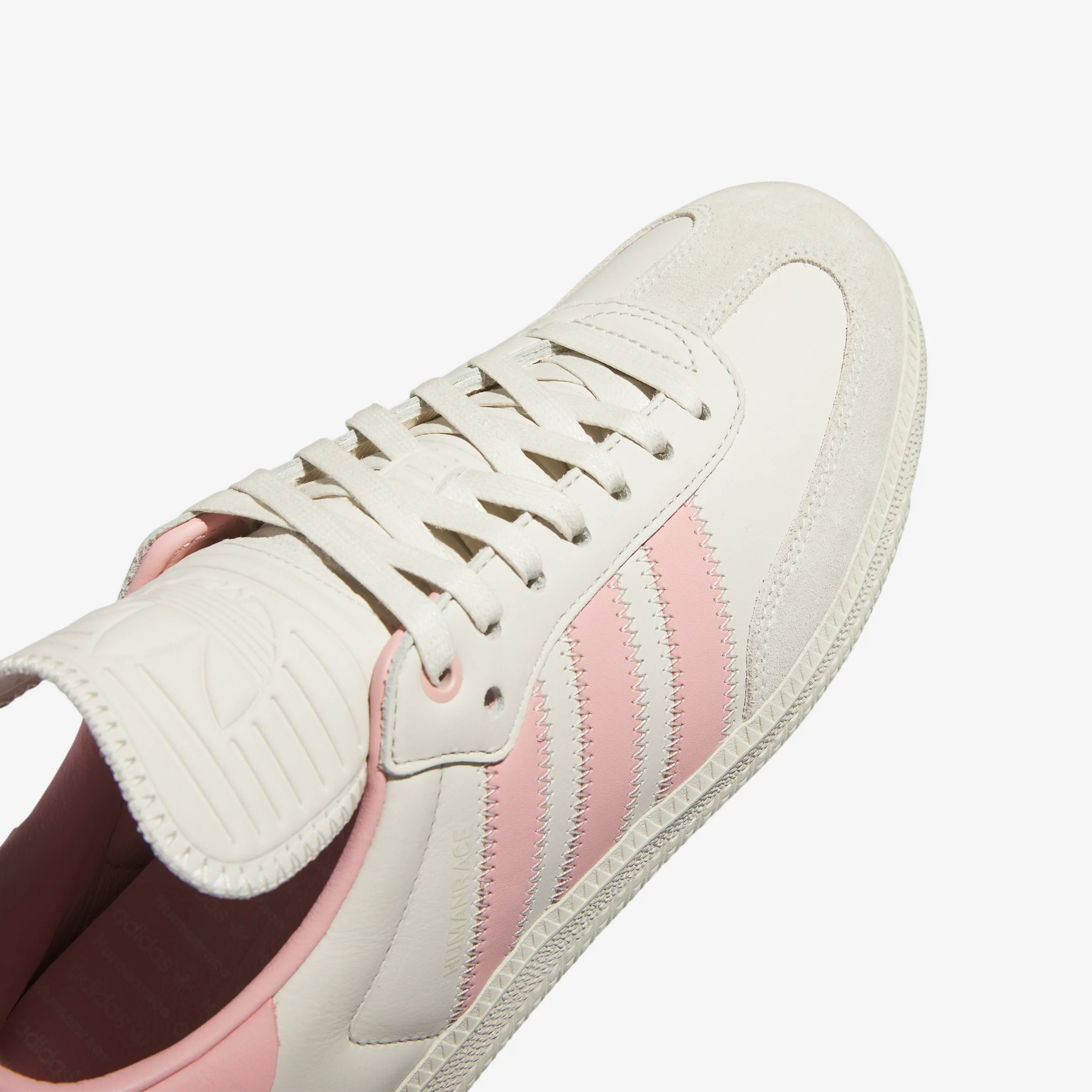 Pharrell Williams x adidas Samba "Humanrace" (Aluminium) Pharrell Williams x adidas Samba "Humanrace" (Aluminium)