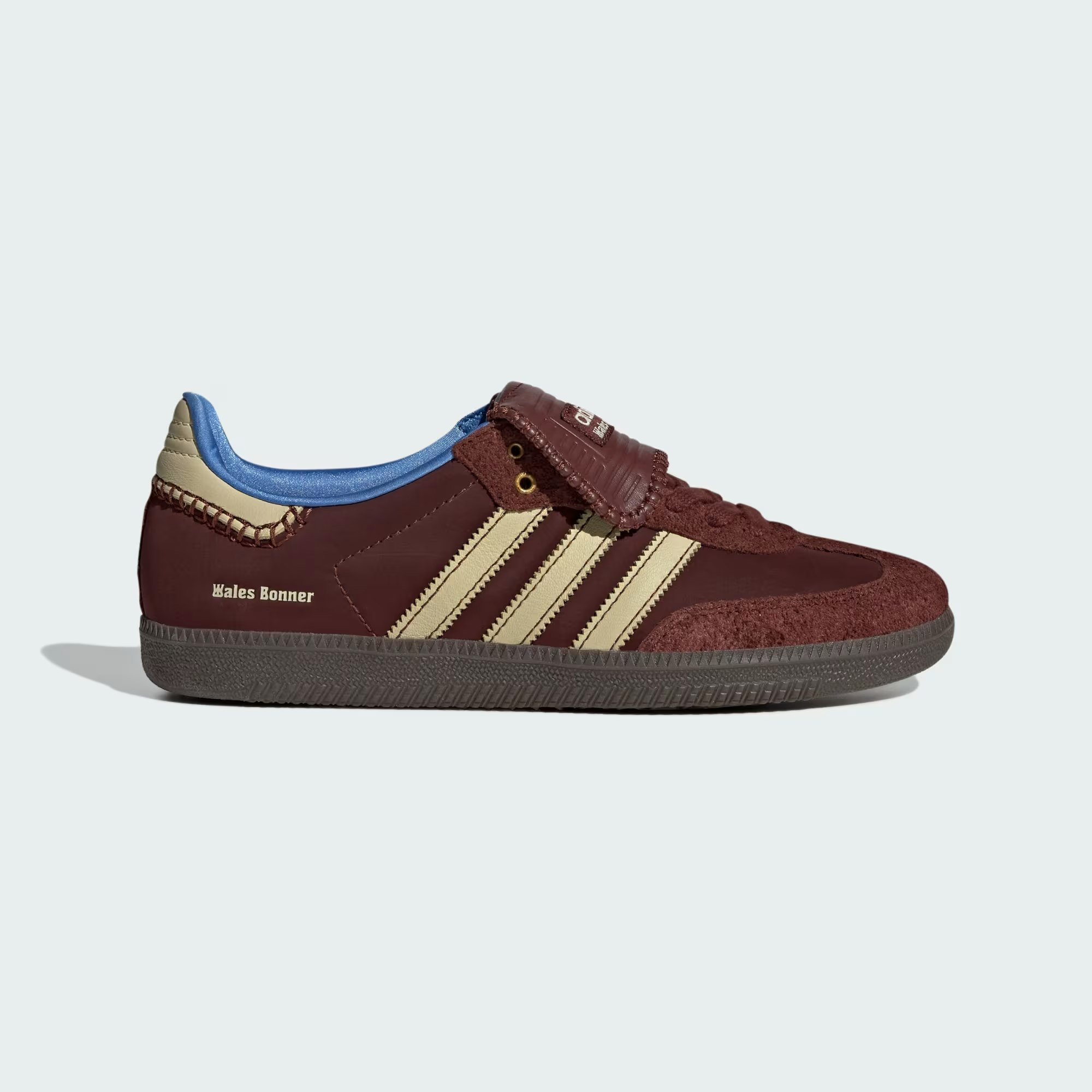 Wales Bonner x adidas Samba "Hairy Pack" (Fox Brown) Wales Bonner x adidas Samba "Hairy Pack" (Fox Brown)
