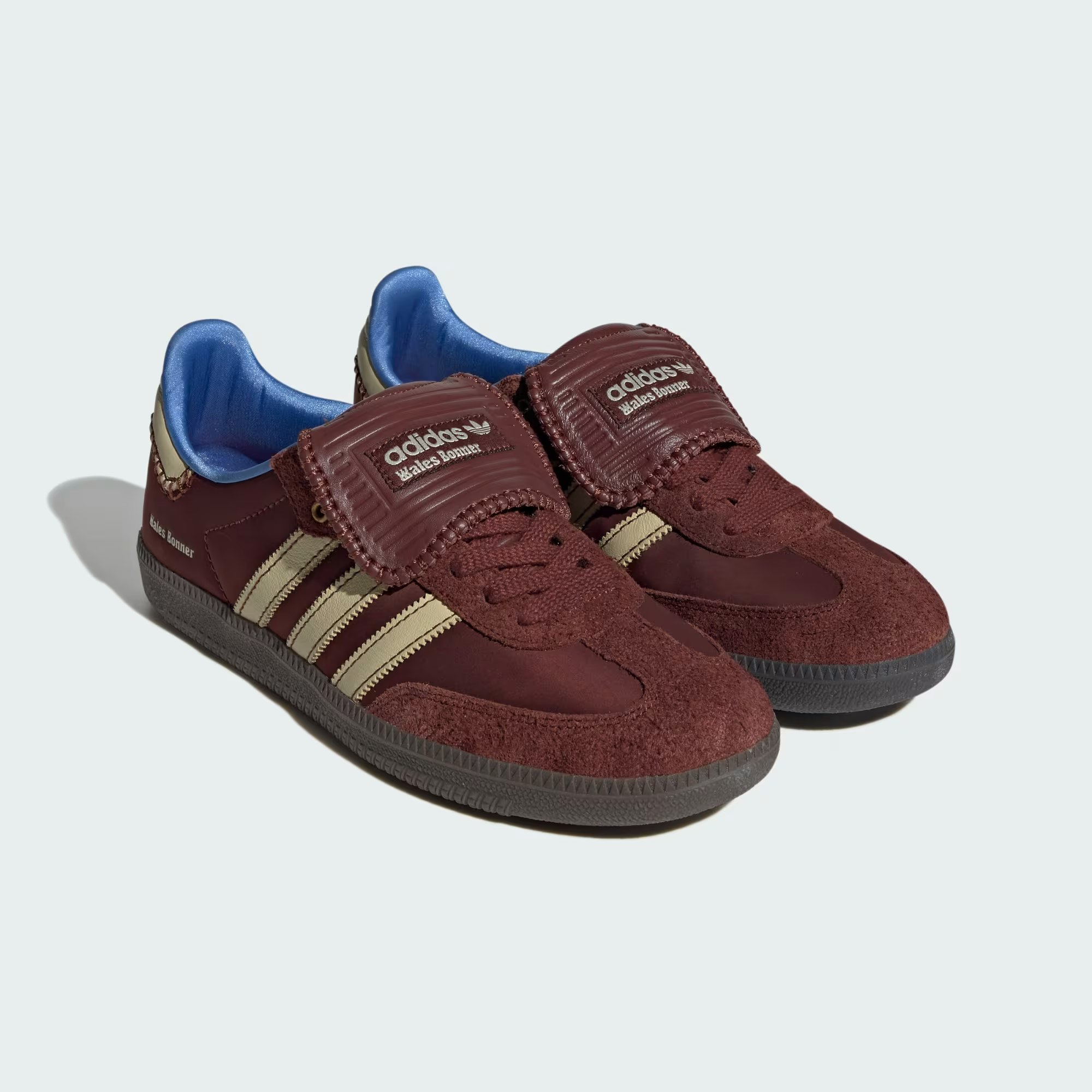 Wales Bonner x adidas Samba "Hairy Pack" (Fox Brown) Wales Bonner x adidas Samba "Hairy Pack" (Fox Brown)