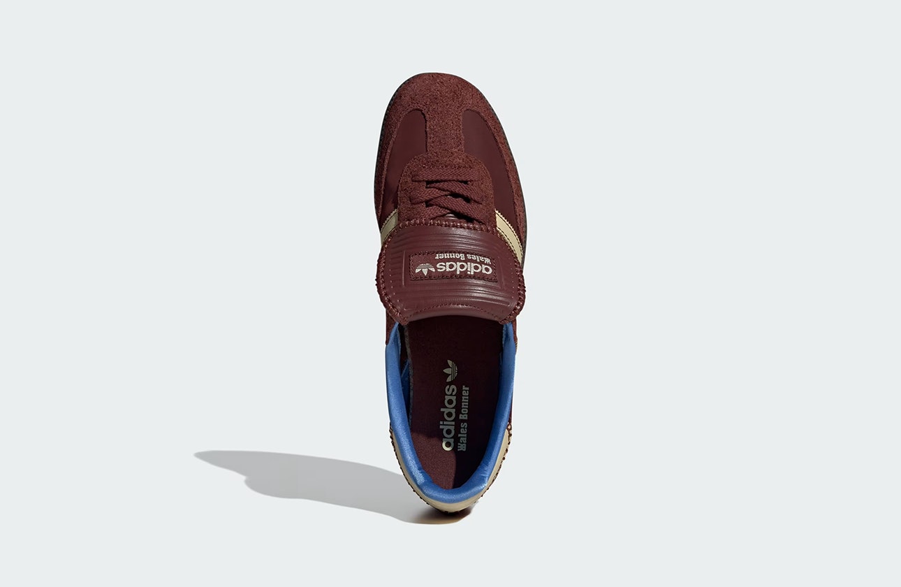 Wales Bonner x adidas Samba "Hairy Pack" (Fox Brown) Wales Bonner x adidas Samba "Hairy Pack" (Fox Brown)