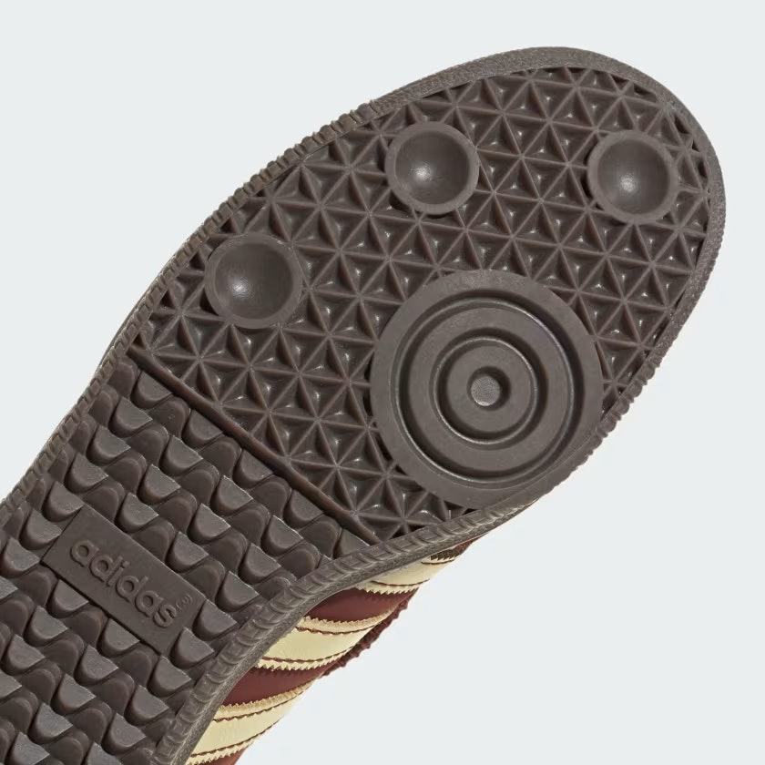 Wales Bonner x adidas Samba "Hairy Pack" (Fox Brown) Wales Bonner x adidas Samba "Hairy Pack" (Fox Brown)