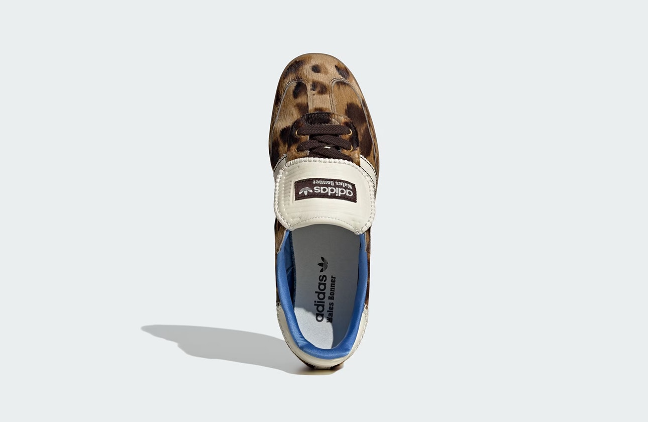 Wales Bonner x adidas Samba "Hairy Pack" (Leopard) Wales Bonner x adidas Samba "Hairy Pack" (Leopard)