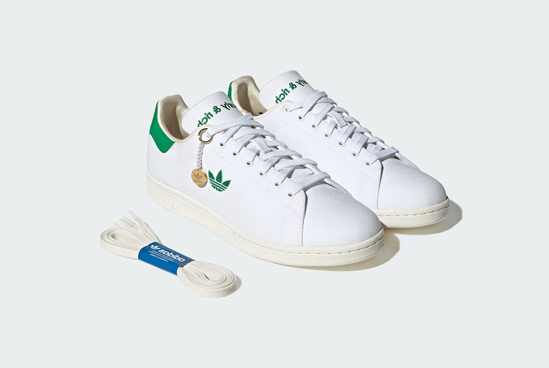 Sporty & Rich x adidas Stan Smith "Off-White"