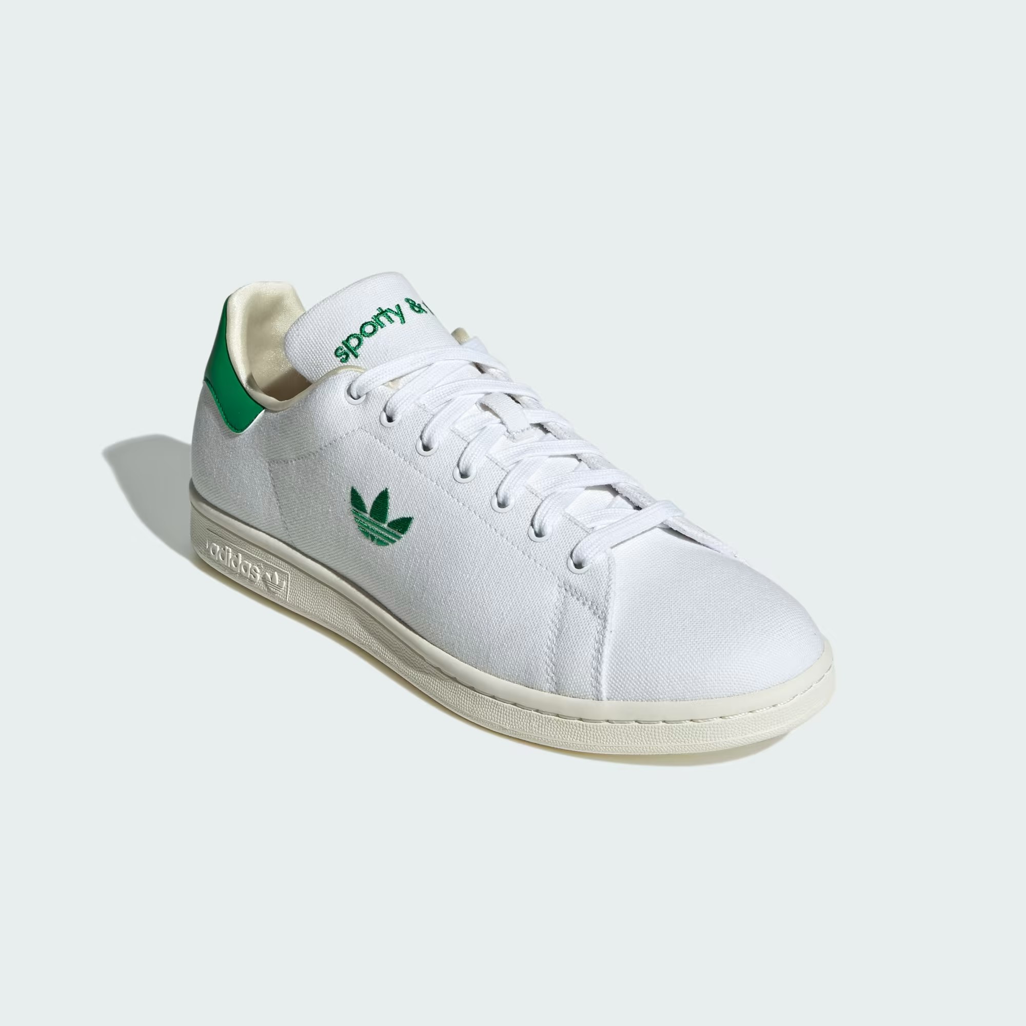 Sporty & Rich x adidas Stan Smith "Off-White"