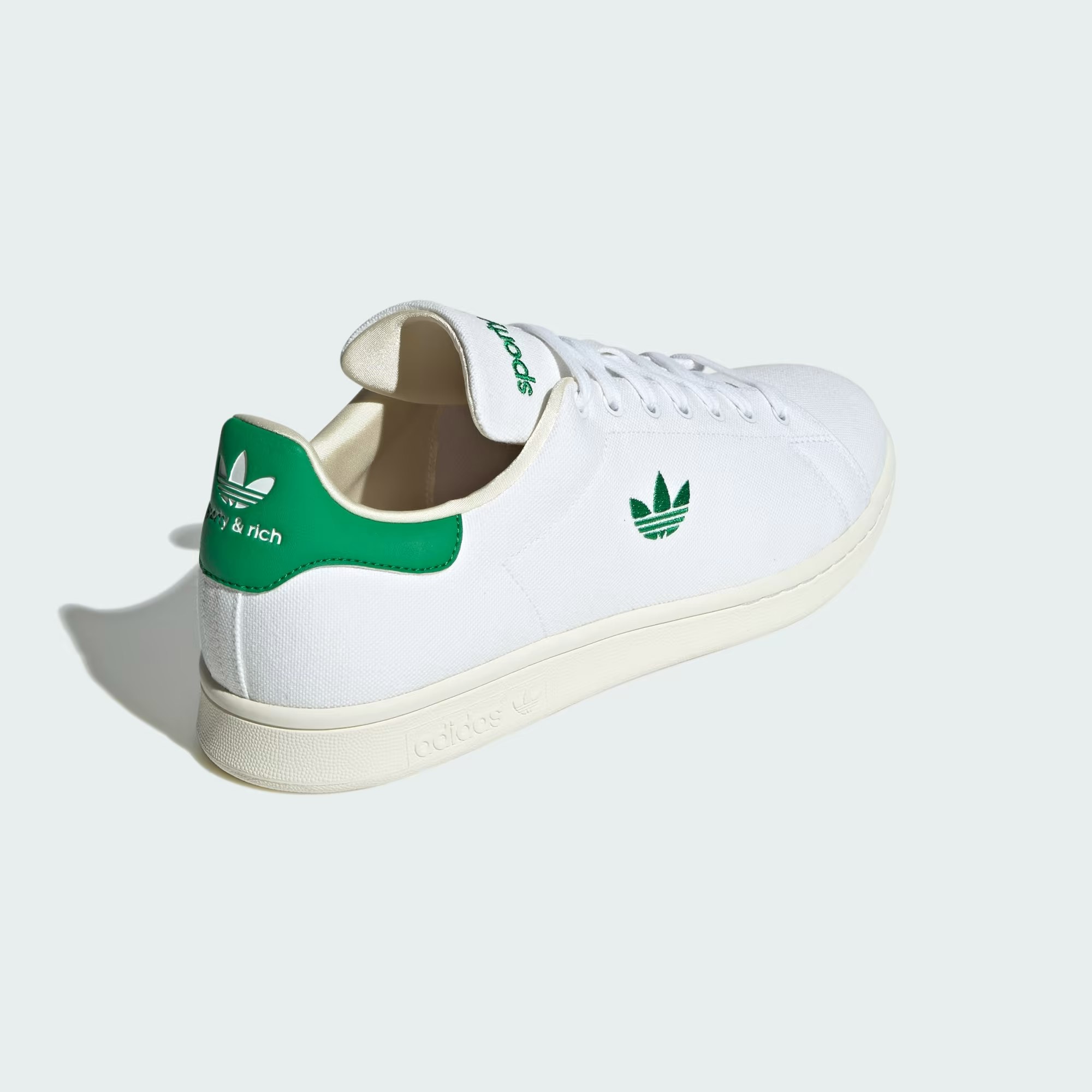 Sporty & Rich x adidas Stan Smith "Off-White"
