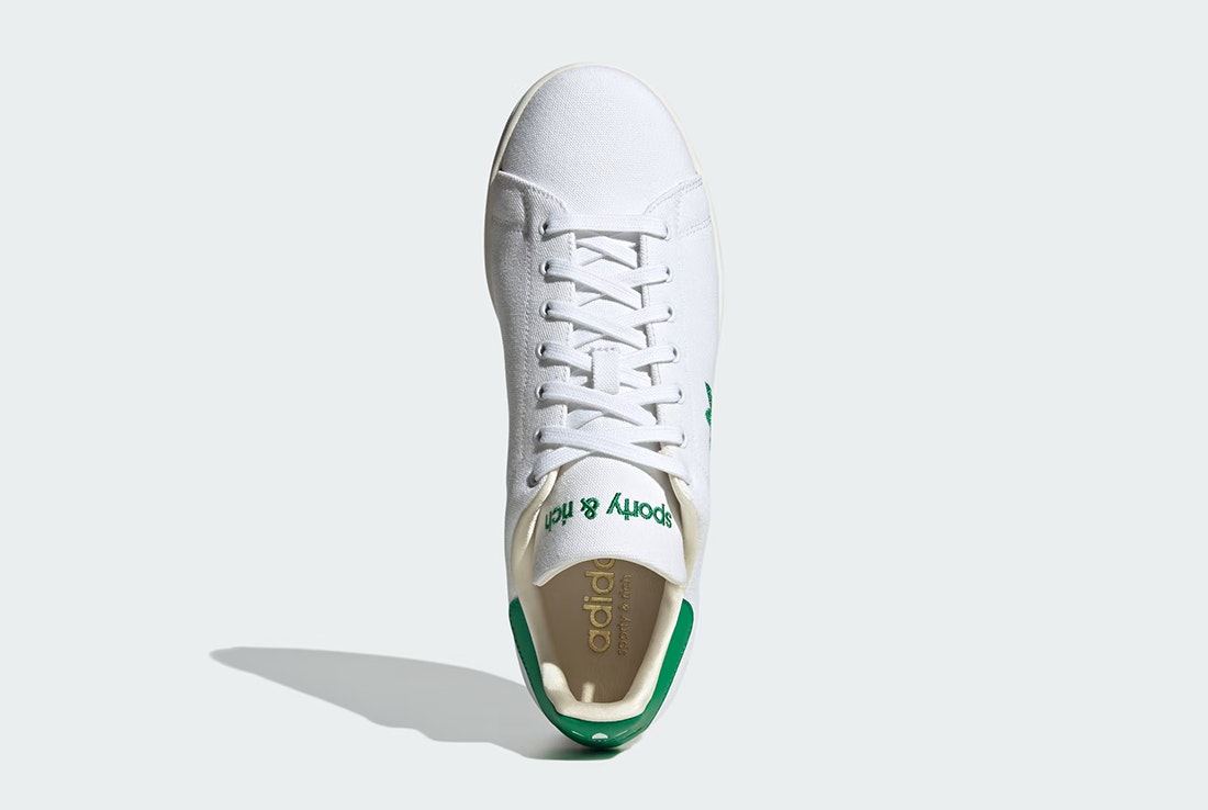 Sporty & Rich x adidas Stan Smith "Off-White"