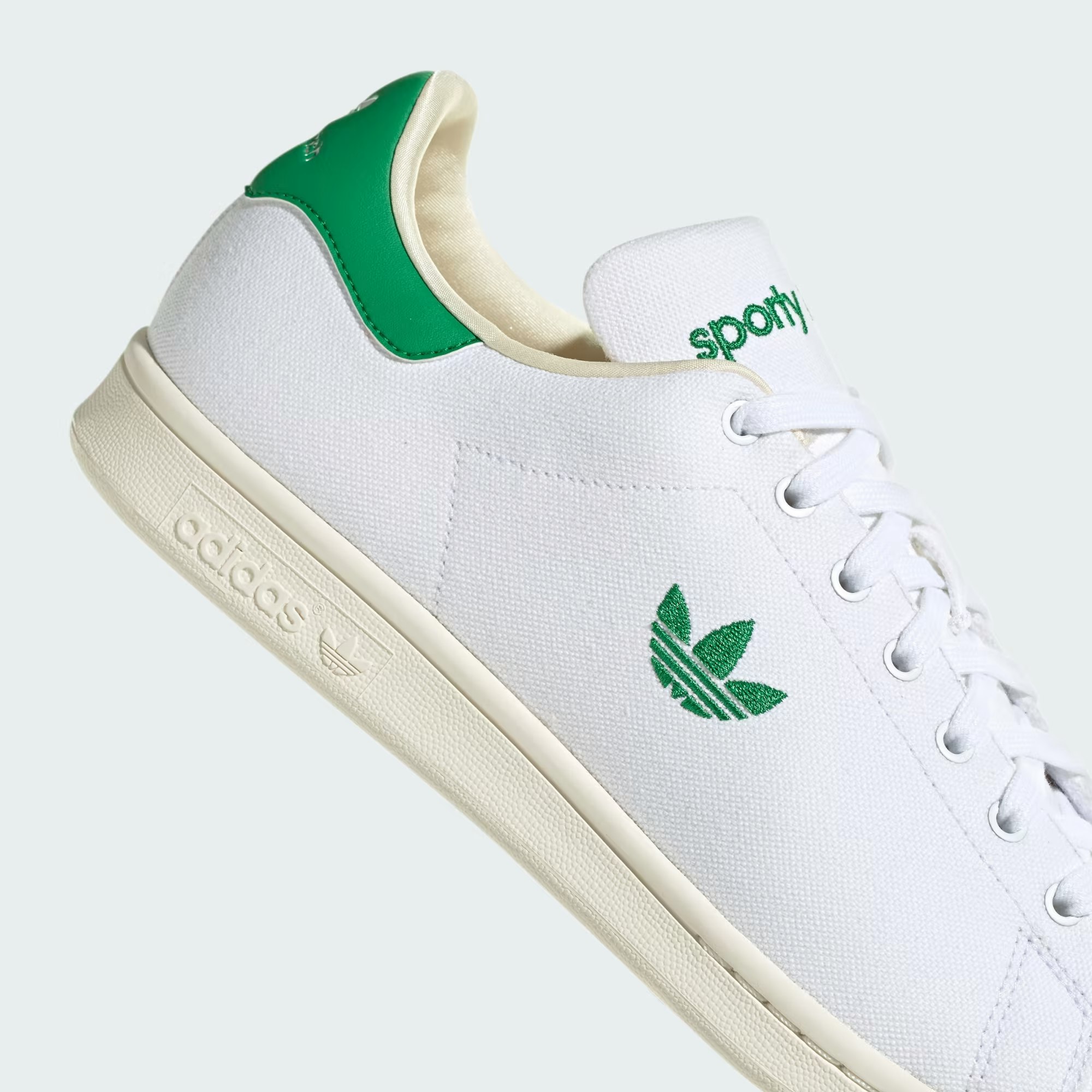 Sporty & Rich x adidas Stan Smith "Off-White"
