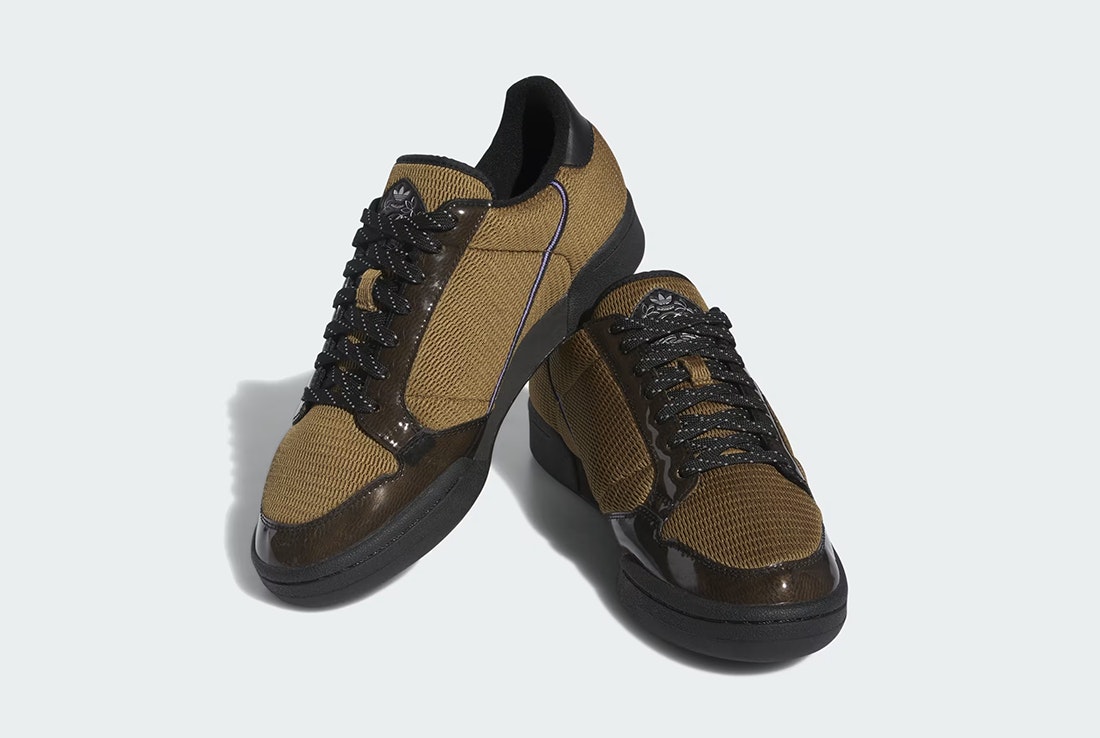 Blondey x adidas Continental 80 "Magic Lilac"