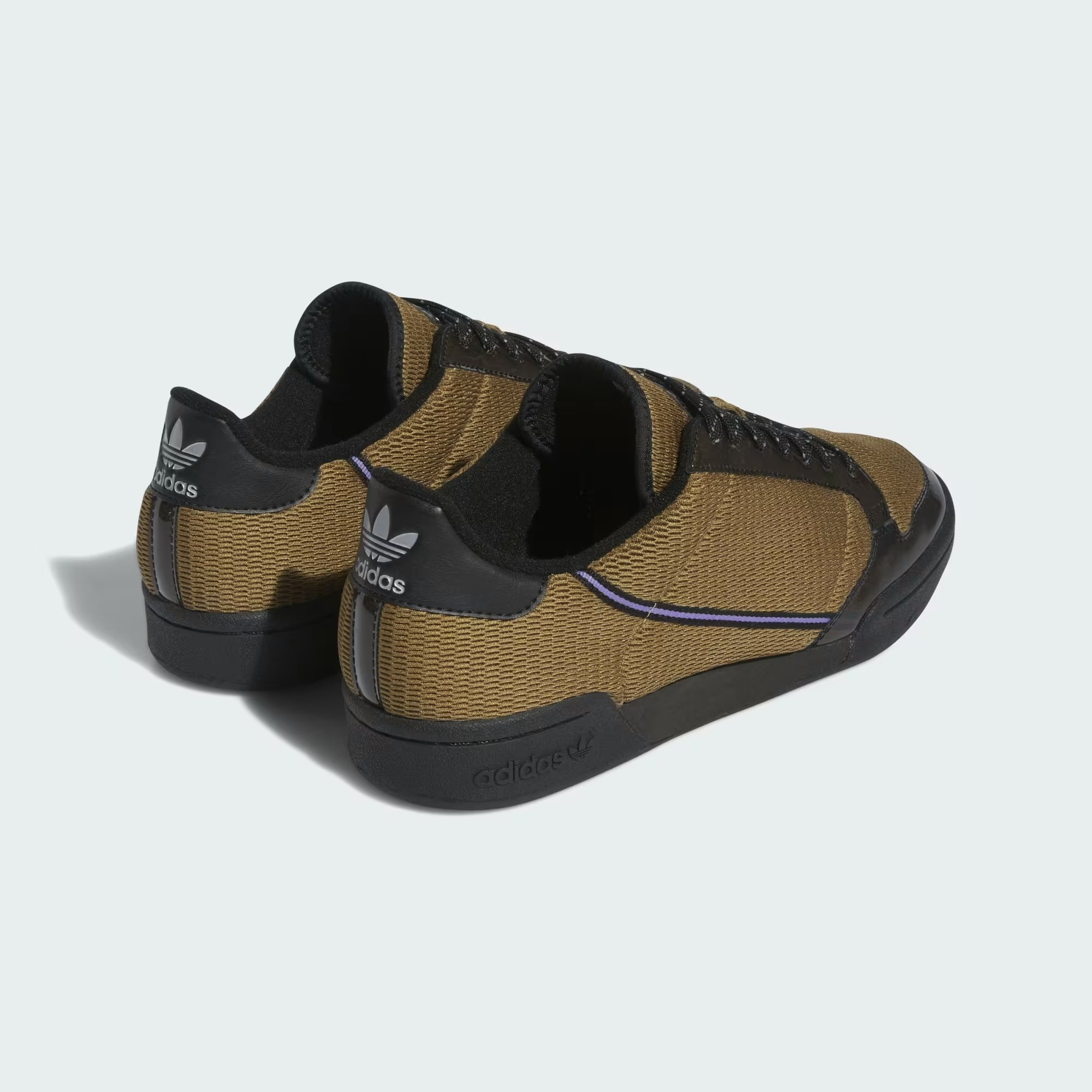 Blondey x adidas Continental 80 "Magic Lilac"