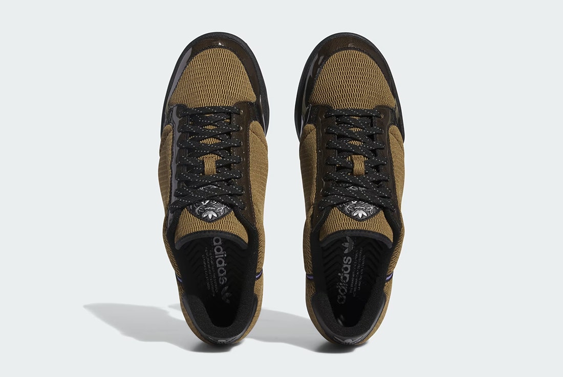 Blondey x adidas Continental 80 "Magic Lilac"