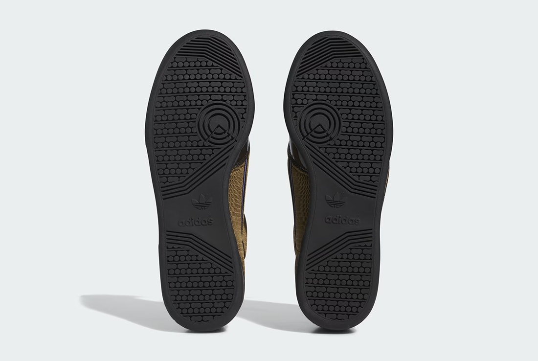 Blondey x adidas Continental 80 "Magic Lilac"