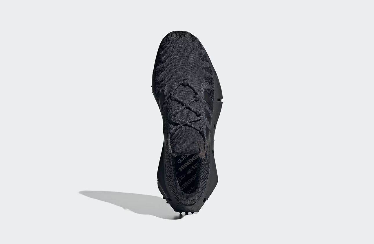 Neighborhood x adidas NMD S1 Knit "Core Black" Neighborhood x adidas NMD S1 Knit "Core Black"
