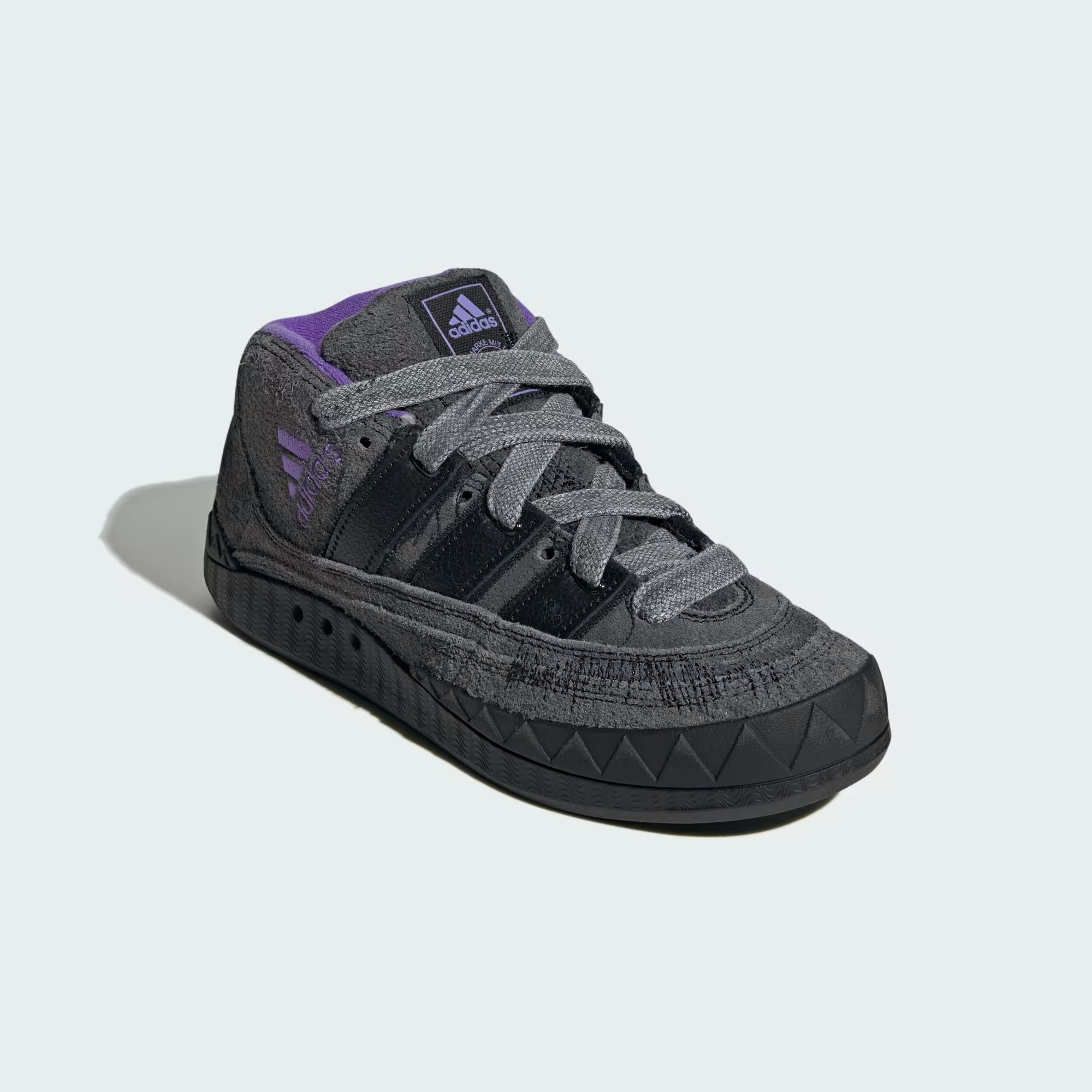 Youth of Paris x adidas Adimatic Mid "Utiliy Black" Youth of Paris x adidas Adimatic Mid "Utiliy Black"