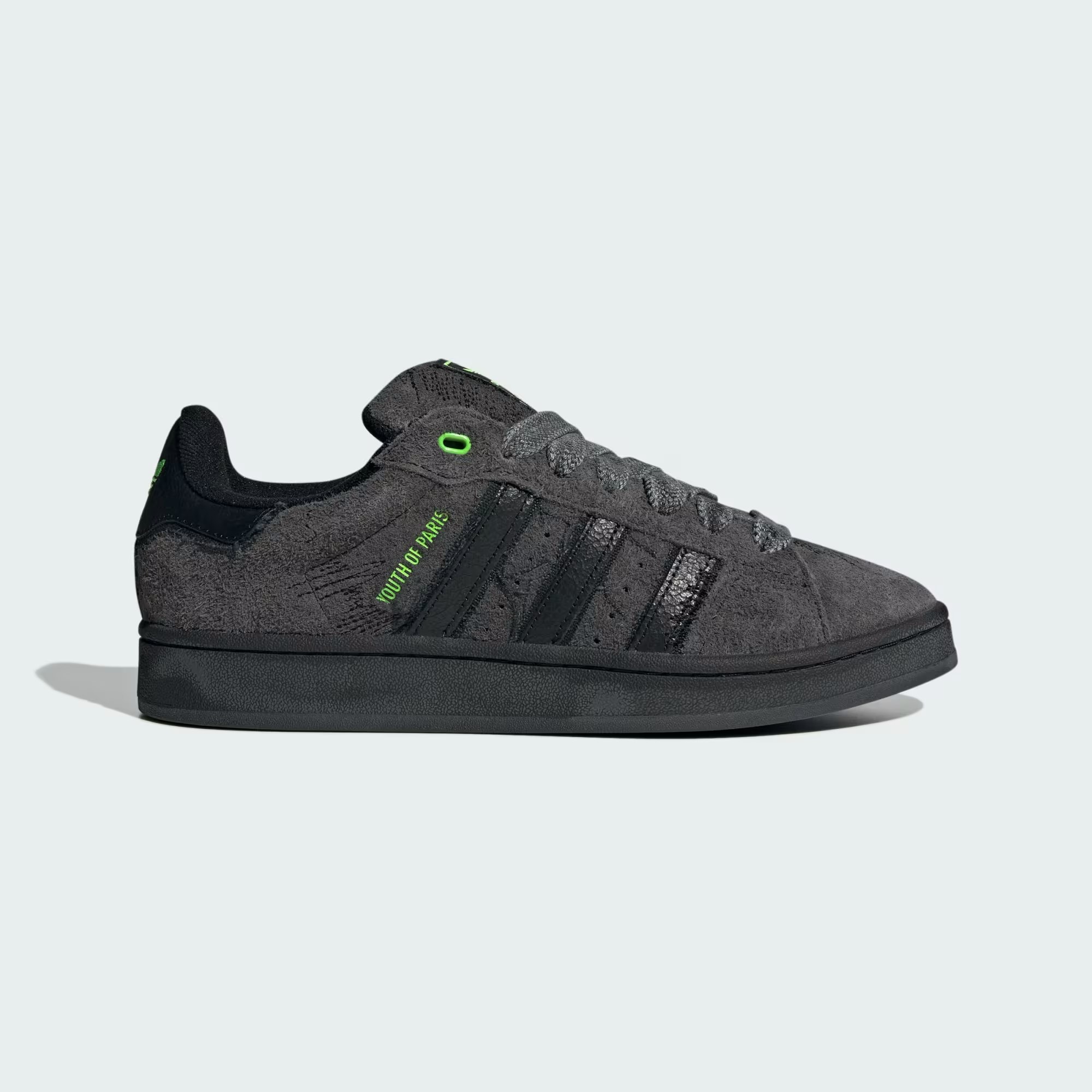 Youth of Paris x adidas Campus 00s "Utiliy Black" Youth of Paris x adidas Campus 00s "Utiliy Black"