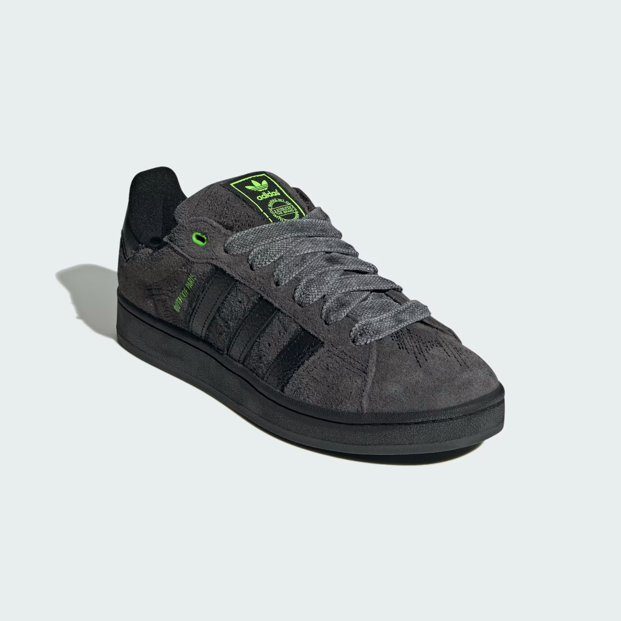 Youth of Paris x adidas Campus 00s "Utiliy Black" Youth of Paris x adidas Campus 00s "Utiliy Black"