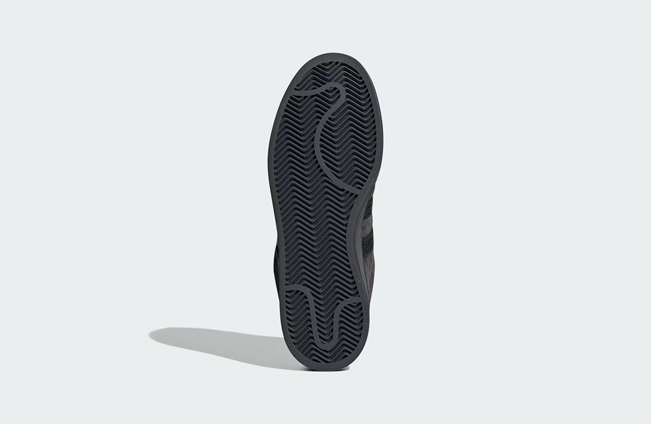 Youth of Paris x adidas Campus 00s "Utiliy Black" Youth of Paris x adidas Campus 00s "Utiliy Black"