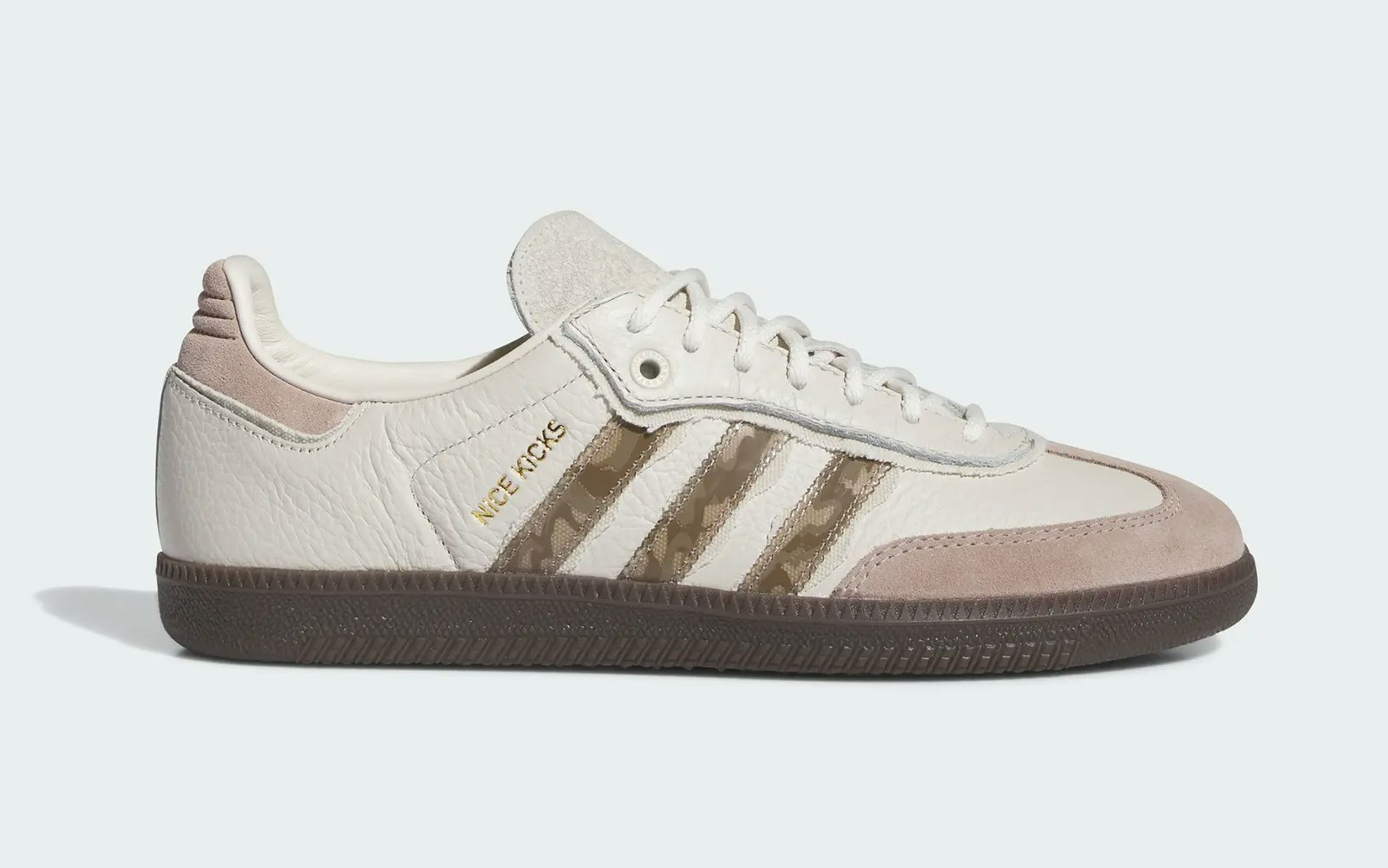 Nice Kicks x adidas Samba "Consortium Cup"