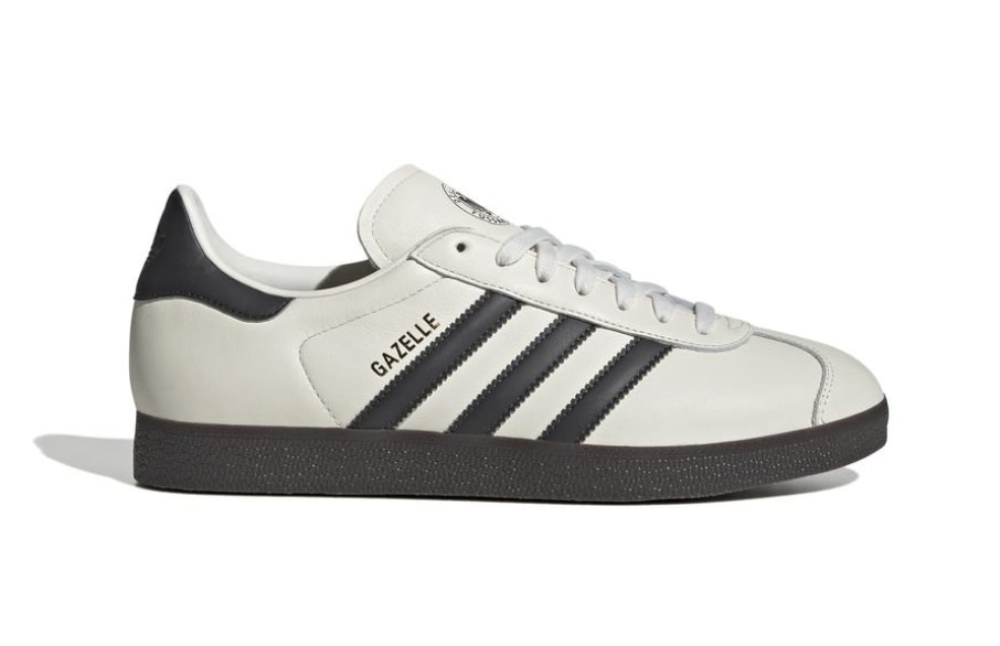 DFB x adidas Gazelle "Off White"